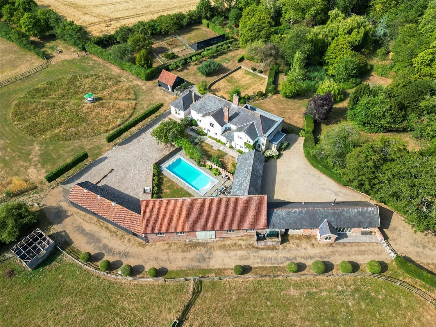 Thorpe Morieux, Bury St. Edmunds, IP30 photo 22