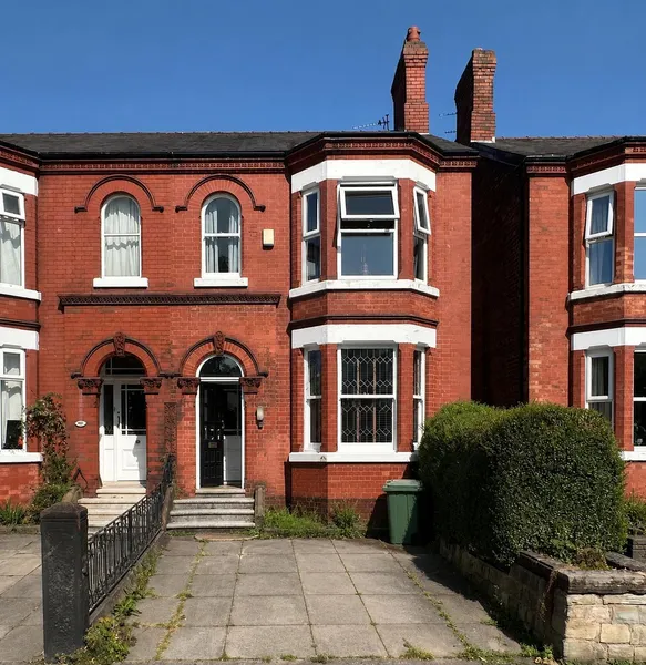 Church Road, Northwich CW9