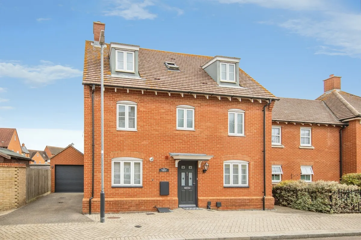 Secundus Drive, COLCHESTER