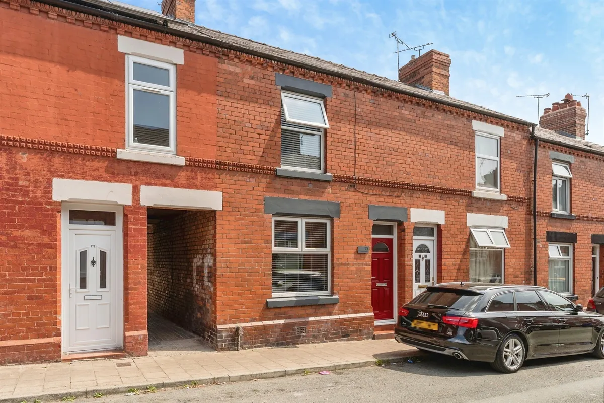Cherry Road, Chester