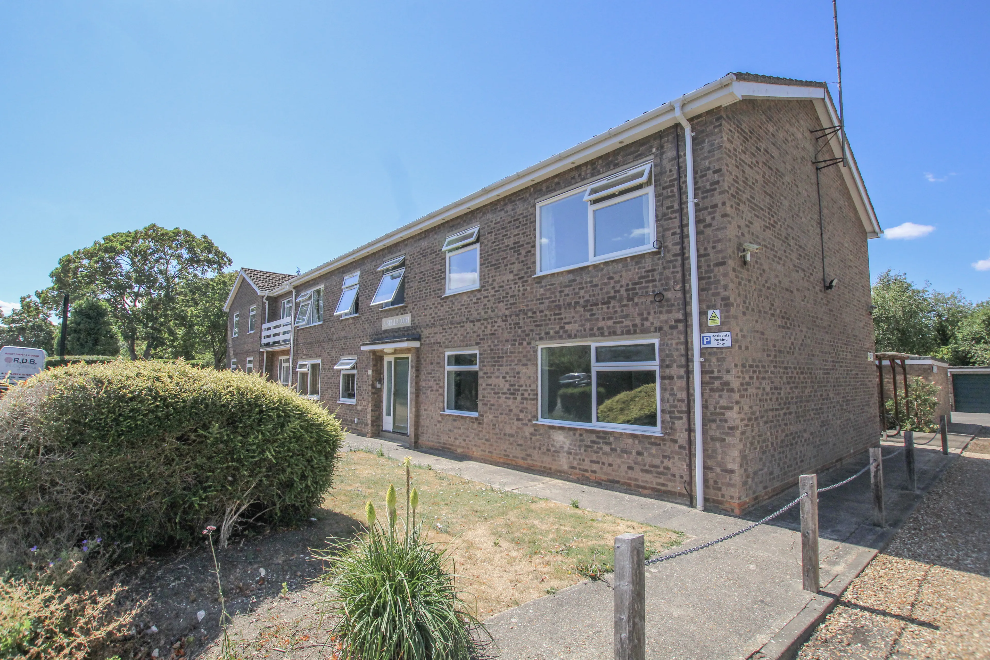 Property at Australia Court, Cambridge