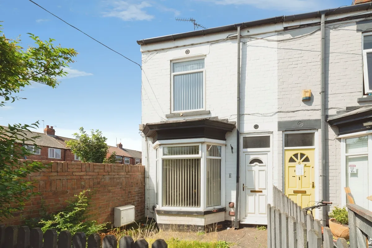 Edmonton Villas, Hull