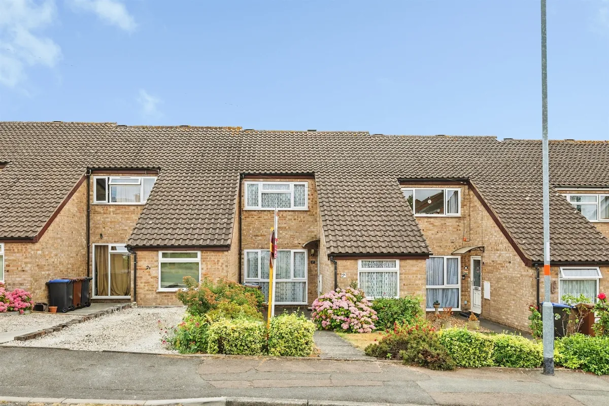 Kealdale Road, Northampton