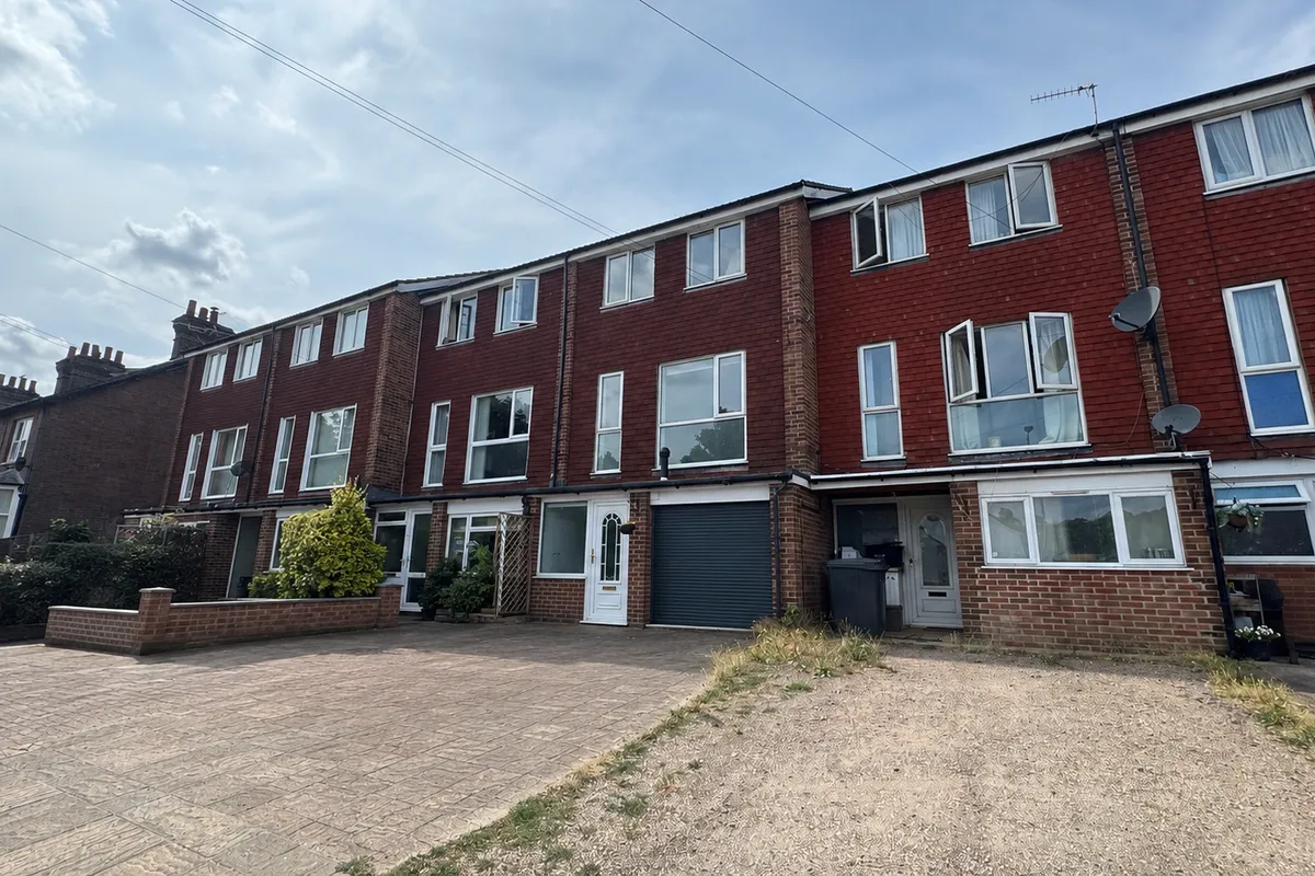 Bellingdon Road, CHESHAM