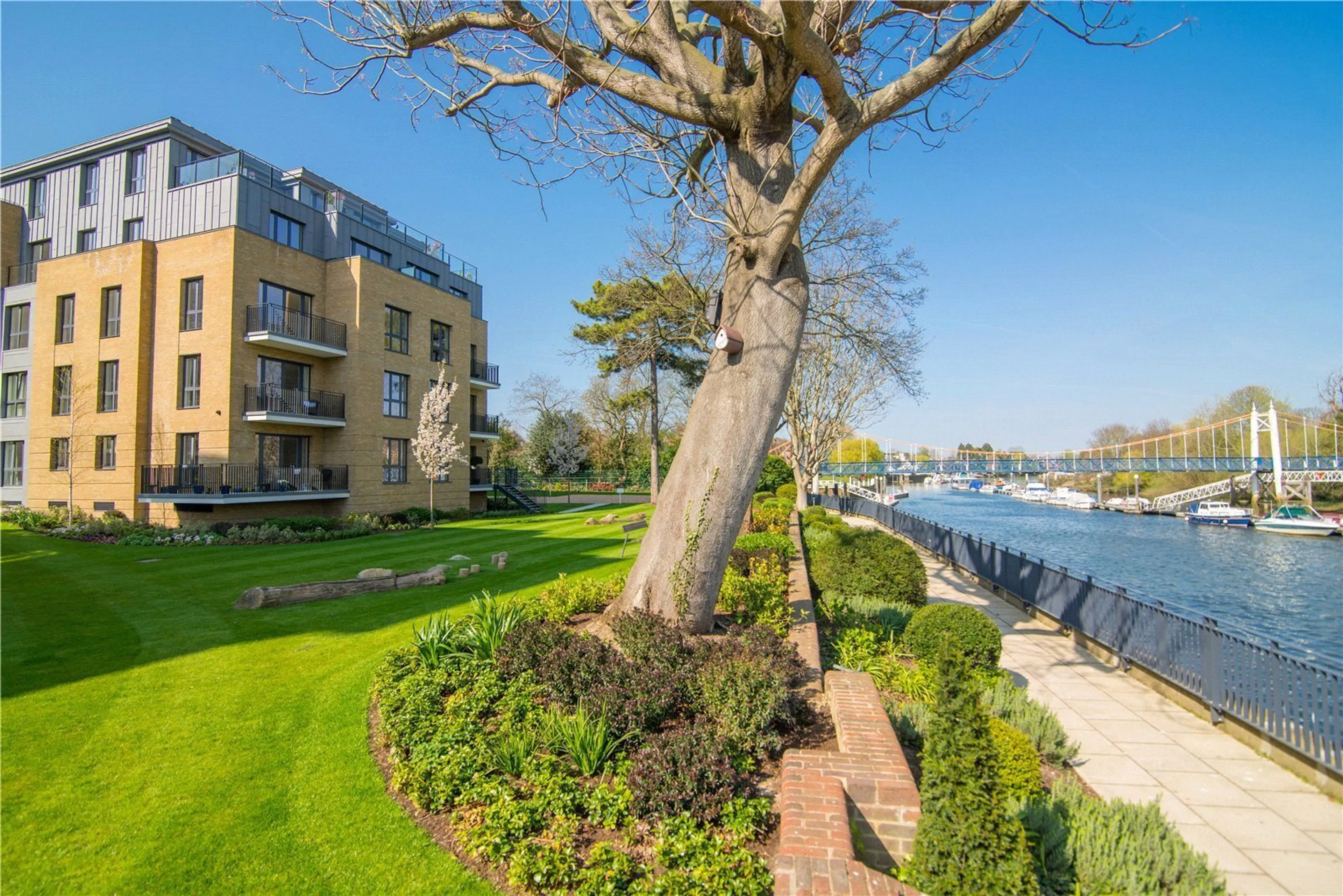 Property at Haymarket House, Pinewood Gardens, Teddington, TW11