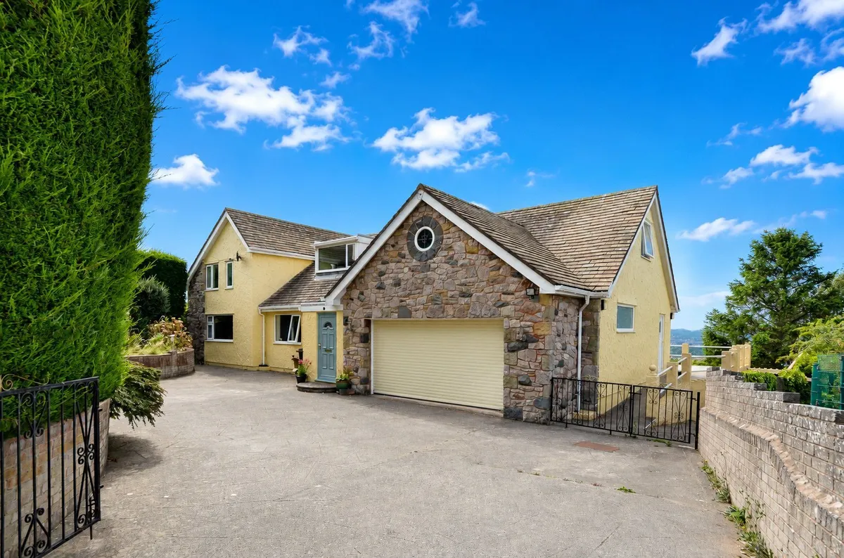 Craig Road, Old Colwyn, Colwyn Bay, Conwy, LL29