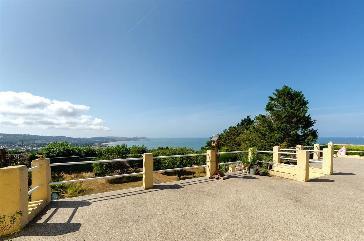 Craig Road, Old Colwyn, Colwyn Bay, Conwy, LL29