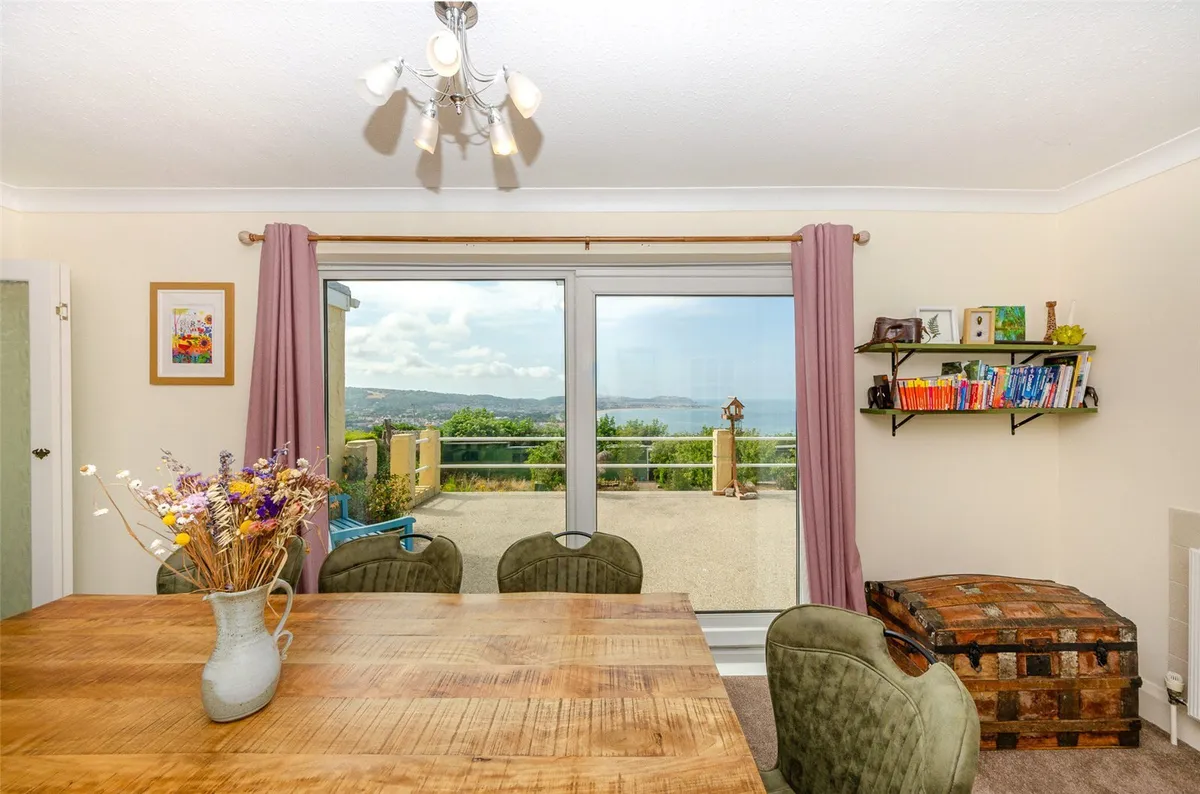 Craig Road, Old Colwyn, Colwyn Bay, Conwy, LL29
