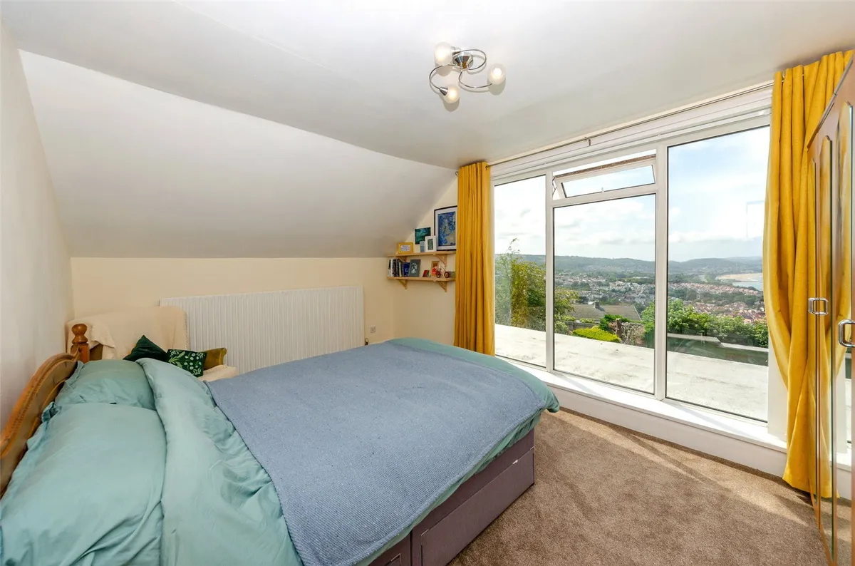 Craig Road, Old Colwyn, Colwyn Bay, Conwy, LL29