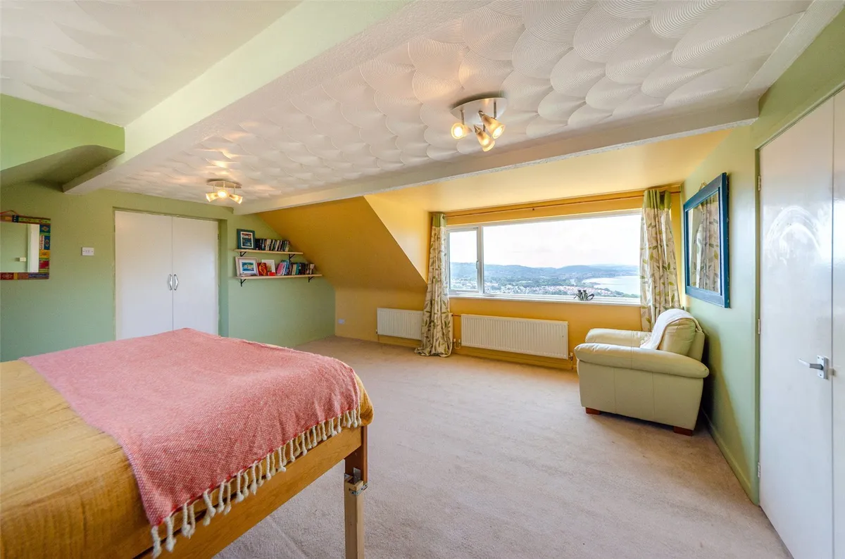 Craig Road, Old Colwyn, Colwyn Bay, Conwy, LL29