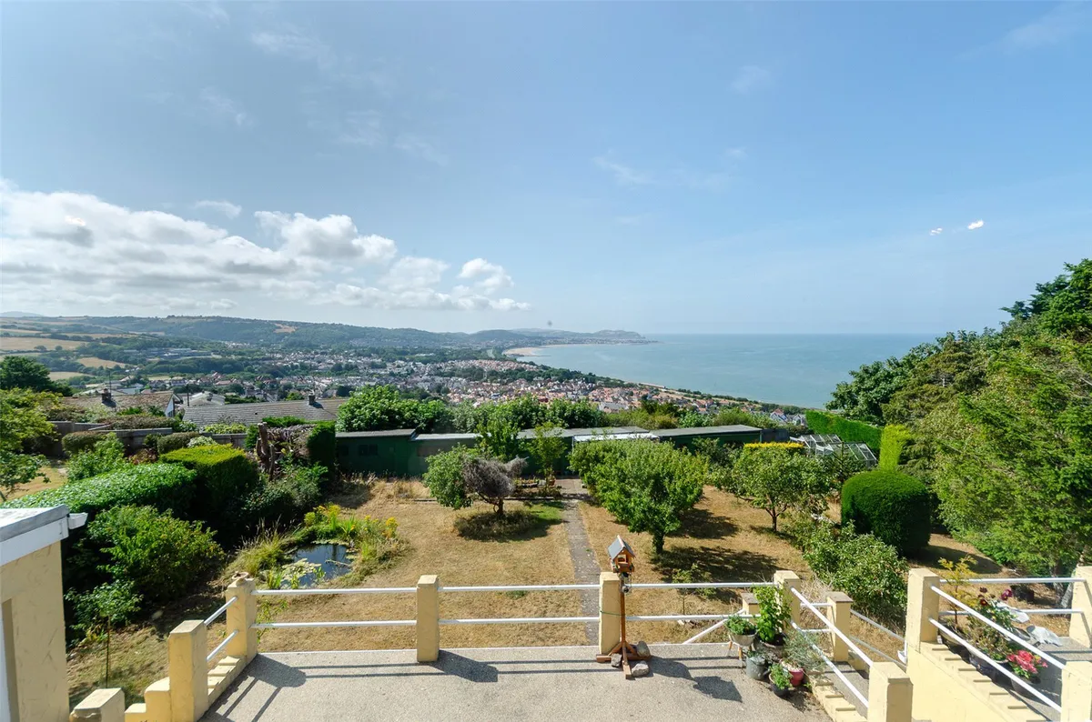 Craig Road, Old Colwyn, Colwyn Bay, Conwy, LL29
