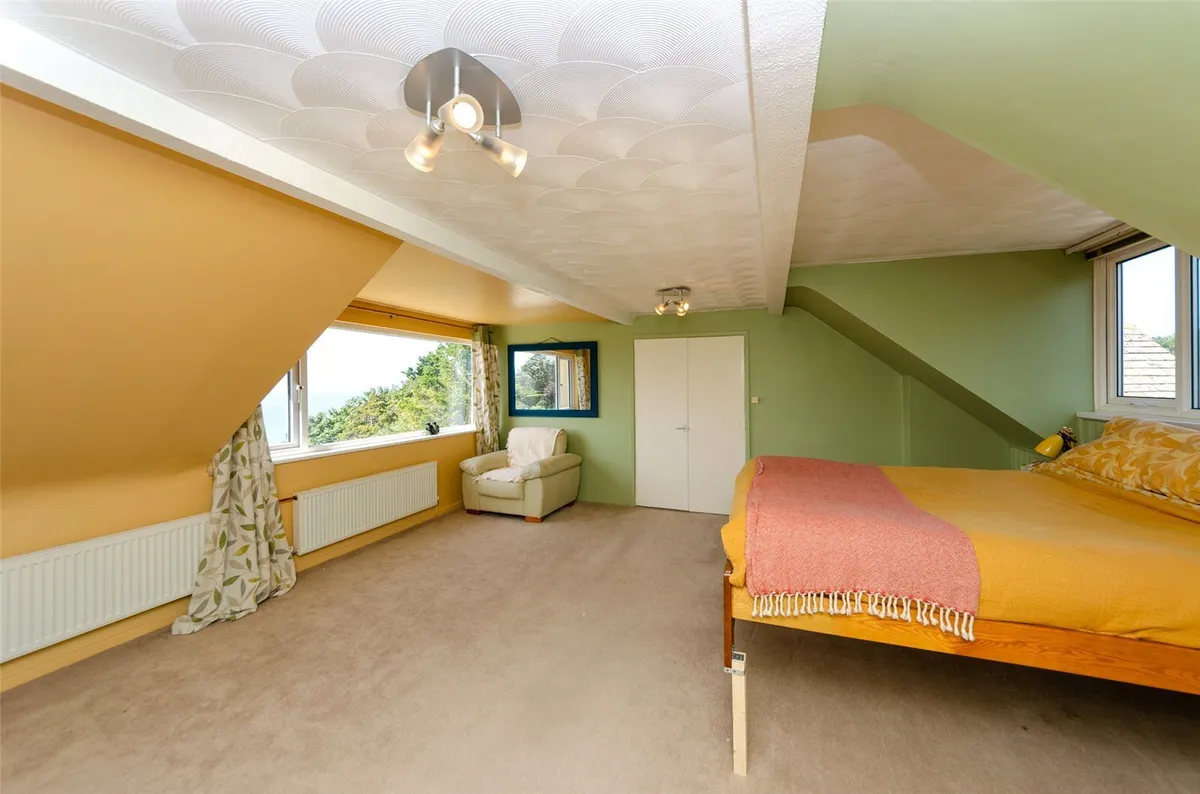 Craig Road, Old Colwyn, Colwyn Bay, Conwy, LL29