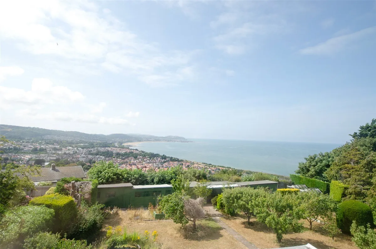 Craig Road, Old Colwyn, Colwyn Bay, Conwy, LL29