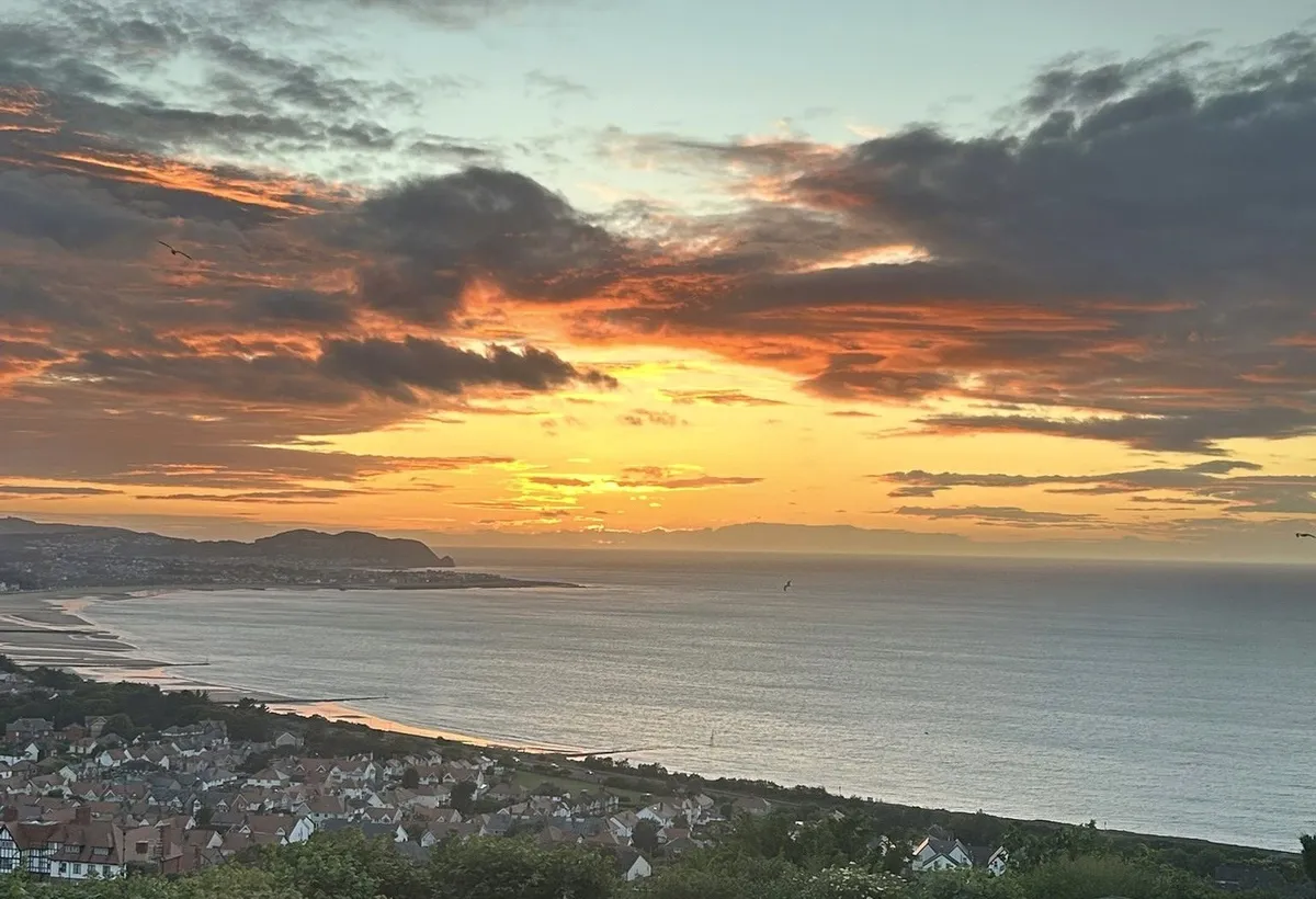 Craig Road, Old Colwyn, Colwyn Bay, Conwy, LL29