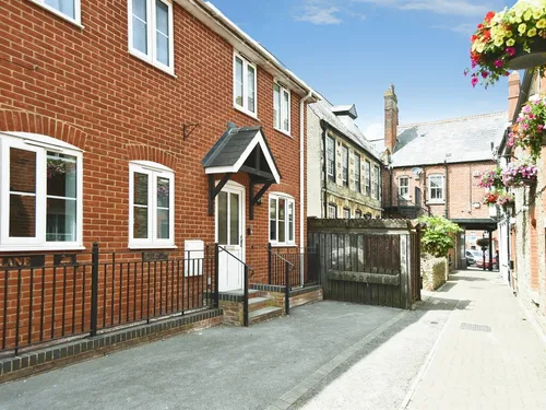 Gilberts Lane, Highworth, Swindonphoto