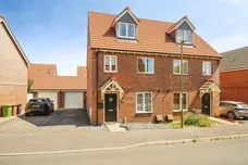 Falcon Drive, Didcot