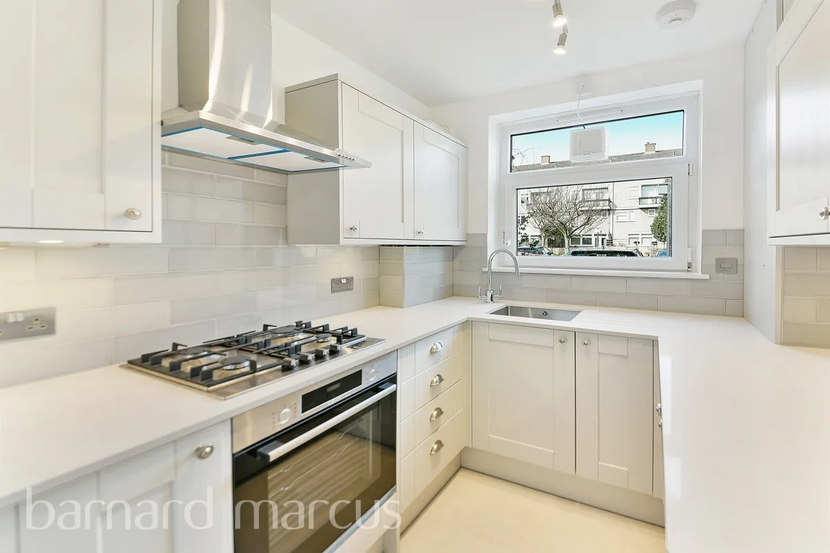 Gressenhall Road, London