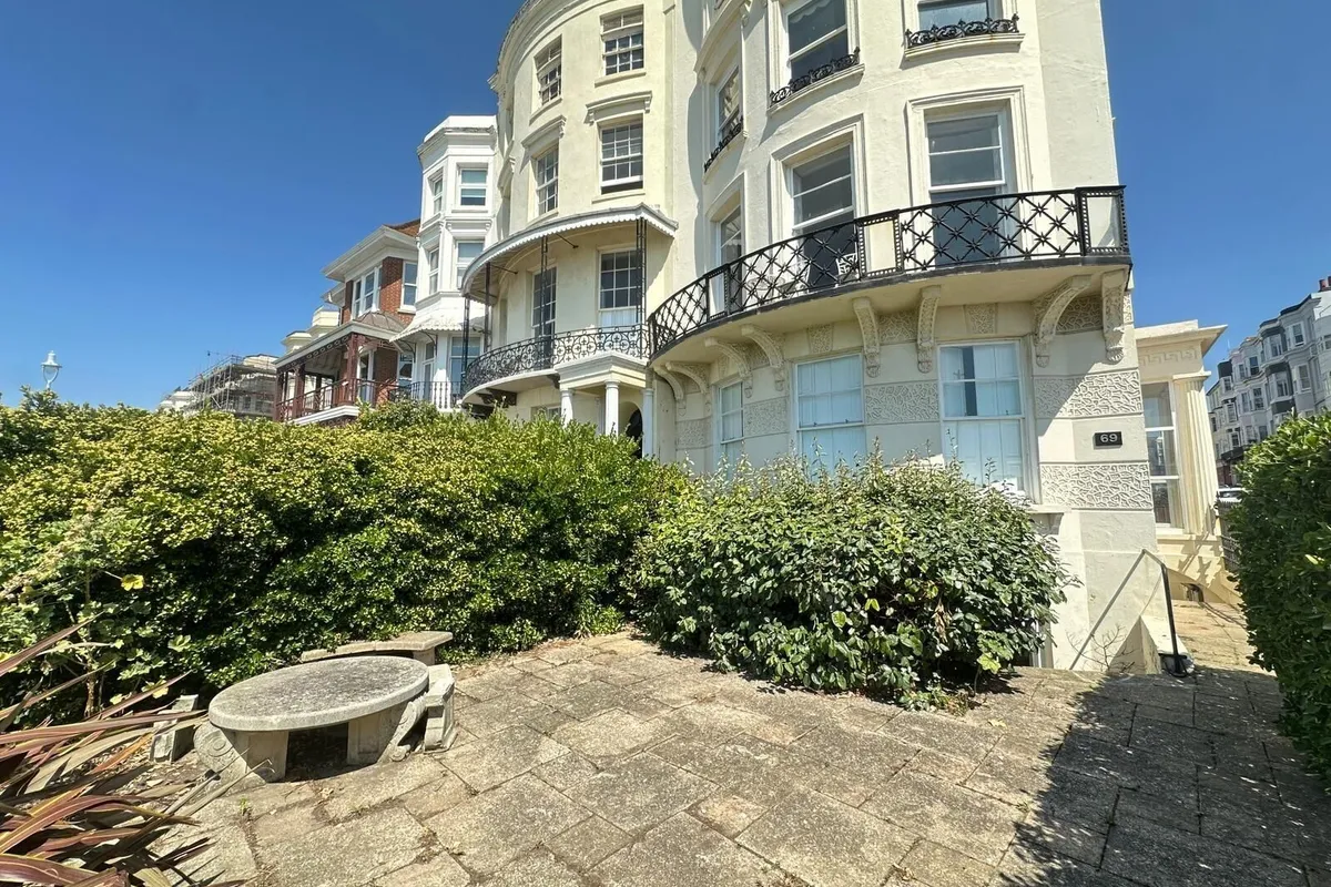 Marine Parade, Brighton