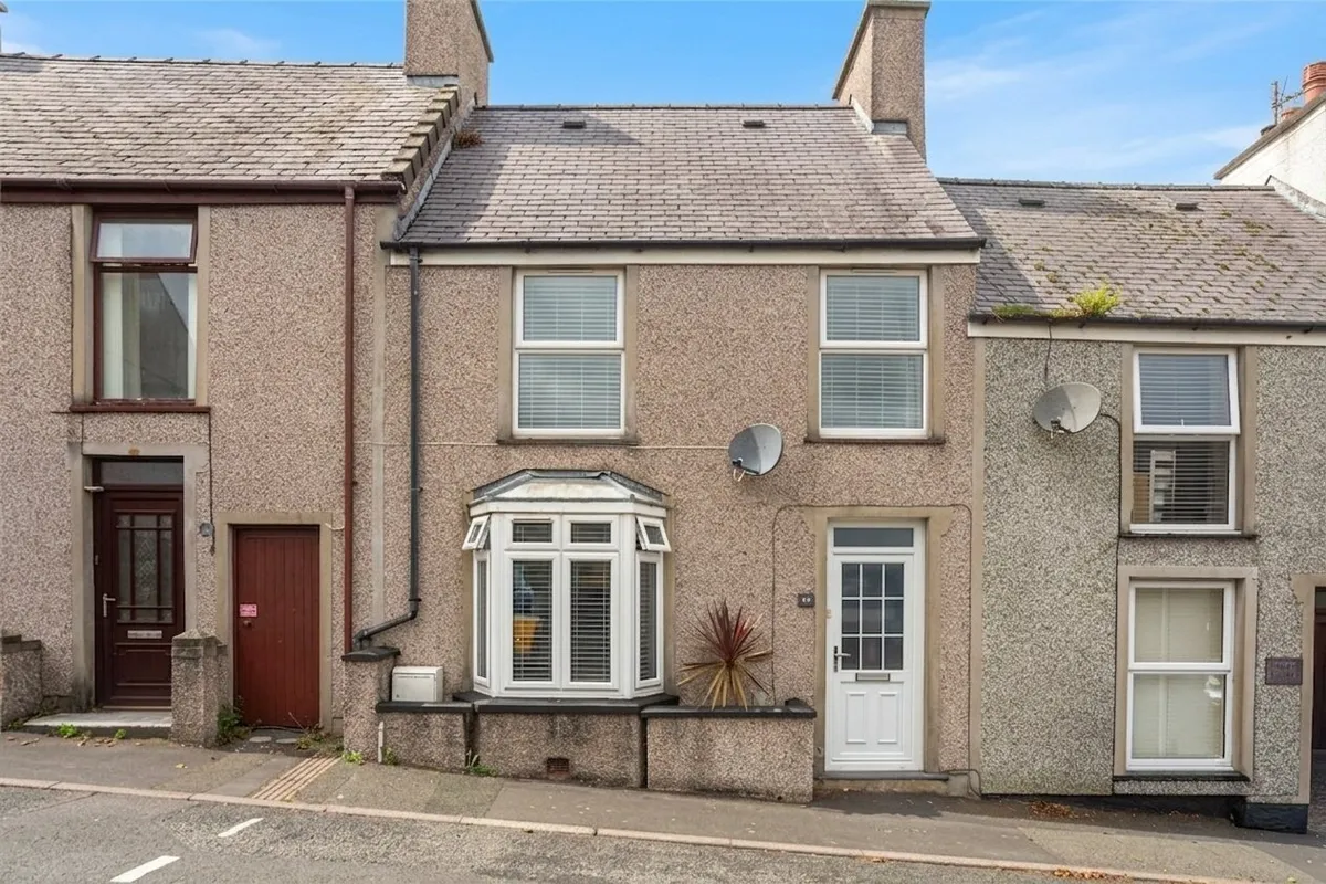 Salem Street, Amlwch, Isle of Anglesey, LL68