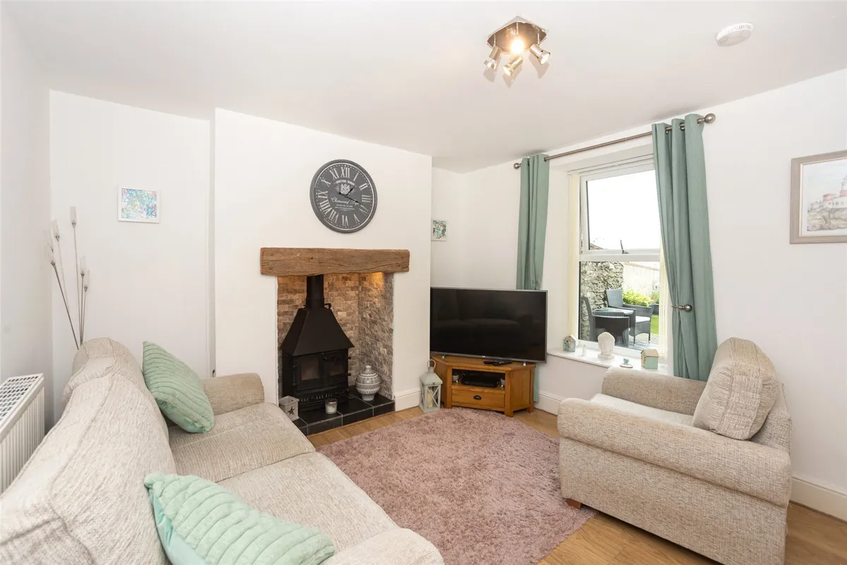 Salem Street, Amlwch, Isle of Anglesey, LL68