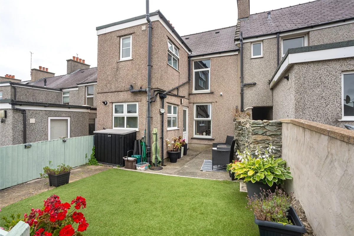 Salem Street, Amlwch, Isle of Anglesey, LL68