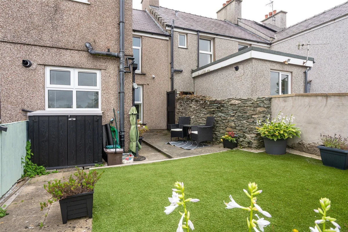 Salem Street, Amlwch, Isle of Anglesey, LL68
