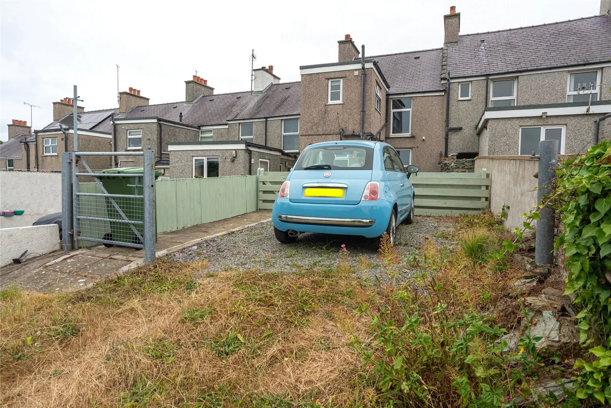 Salem Street, Amlwch, Isle of Anglesey, LL68