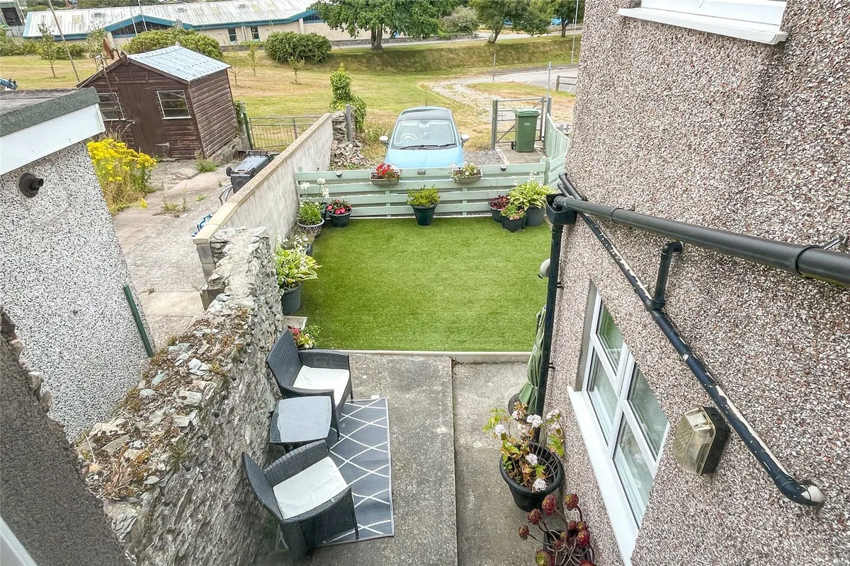 Salem Street, Amlwch, Isle of Anglesey, LL68