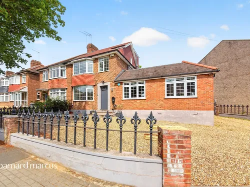 Bawtry Road, Londonphoto
