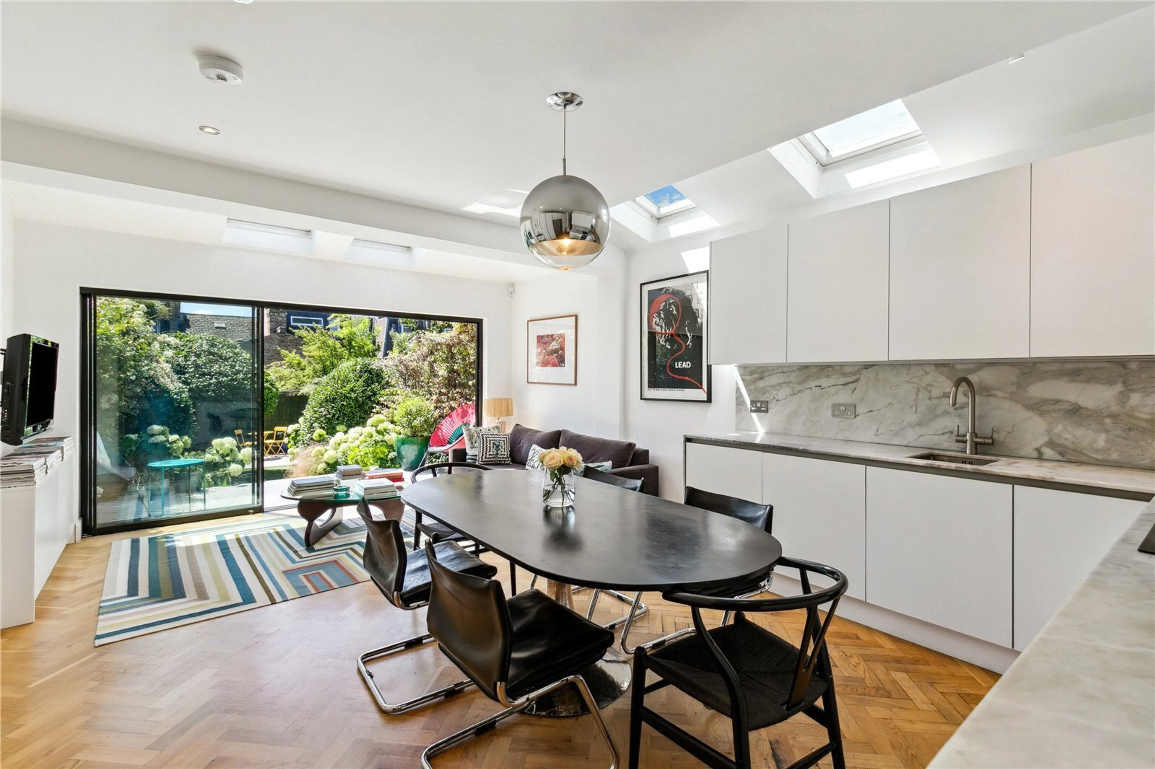 Property at Bassingham Road, London, SW18
