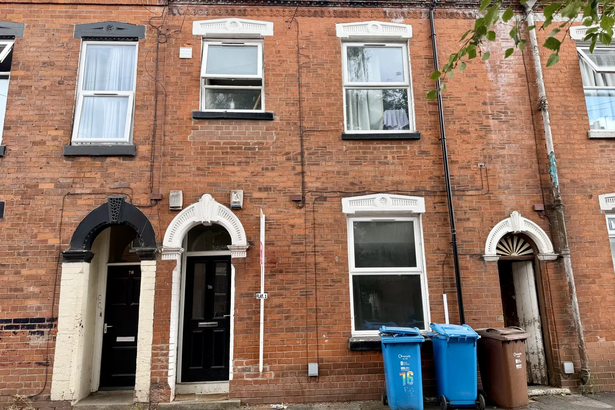 Mayfield Street, HULL