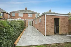 Percival Road, RUGBY