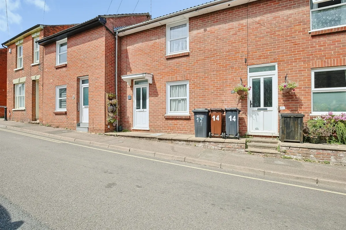 Short Brackland, Bury St. Edmunds