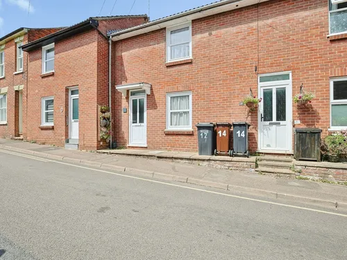 Short Brackland, Bury St. Edmundsphoto