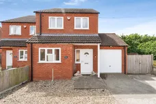 Wellington Crescent, Sculthorpe, Fakenham