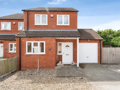 Wellington Crescent, Sculthorpe, Fakenhamphoto