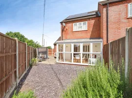 Wellington Crescent, Sculthorpe, Fakenham thumb 3