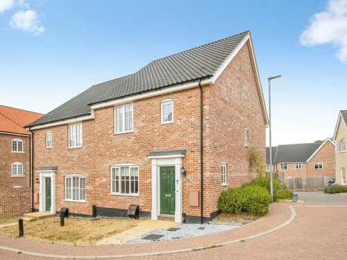 Jackdaw Close, Needham Market, Ipswichphoto