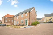 Jackdaw Close, Needham Market, Ipswich