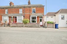 Hospital Road, Bury St. Edmunds
