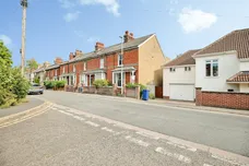 Hospital Road, Bury St. Edmunds