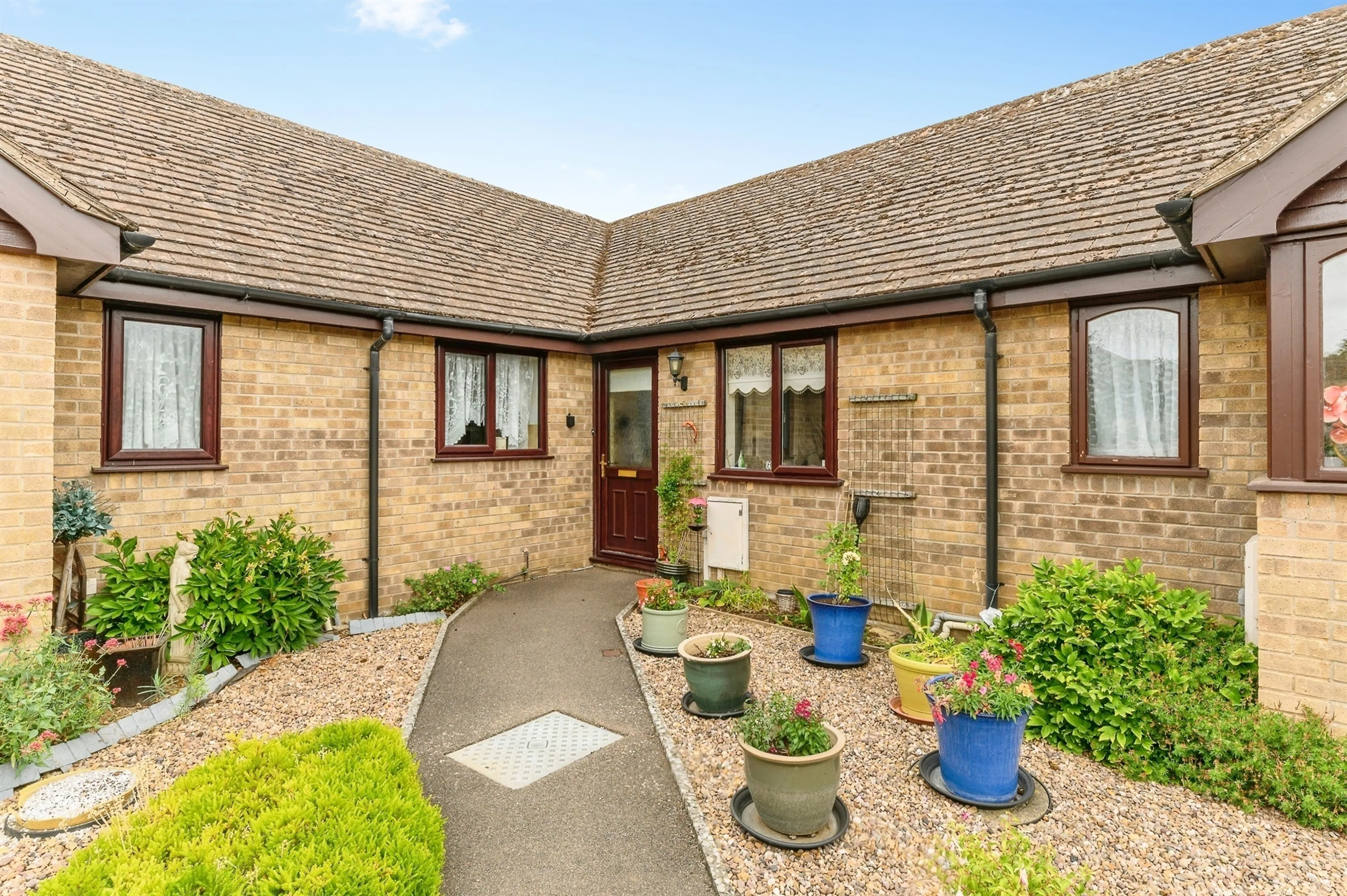 Property at The Walled Garden, Tixover Grange, Stamford