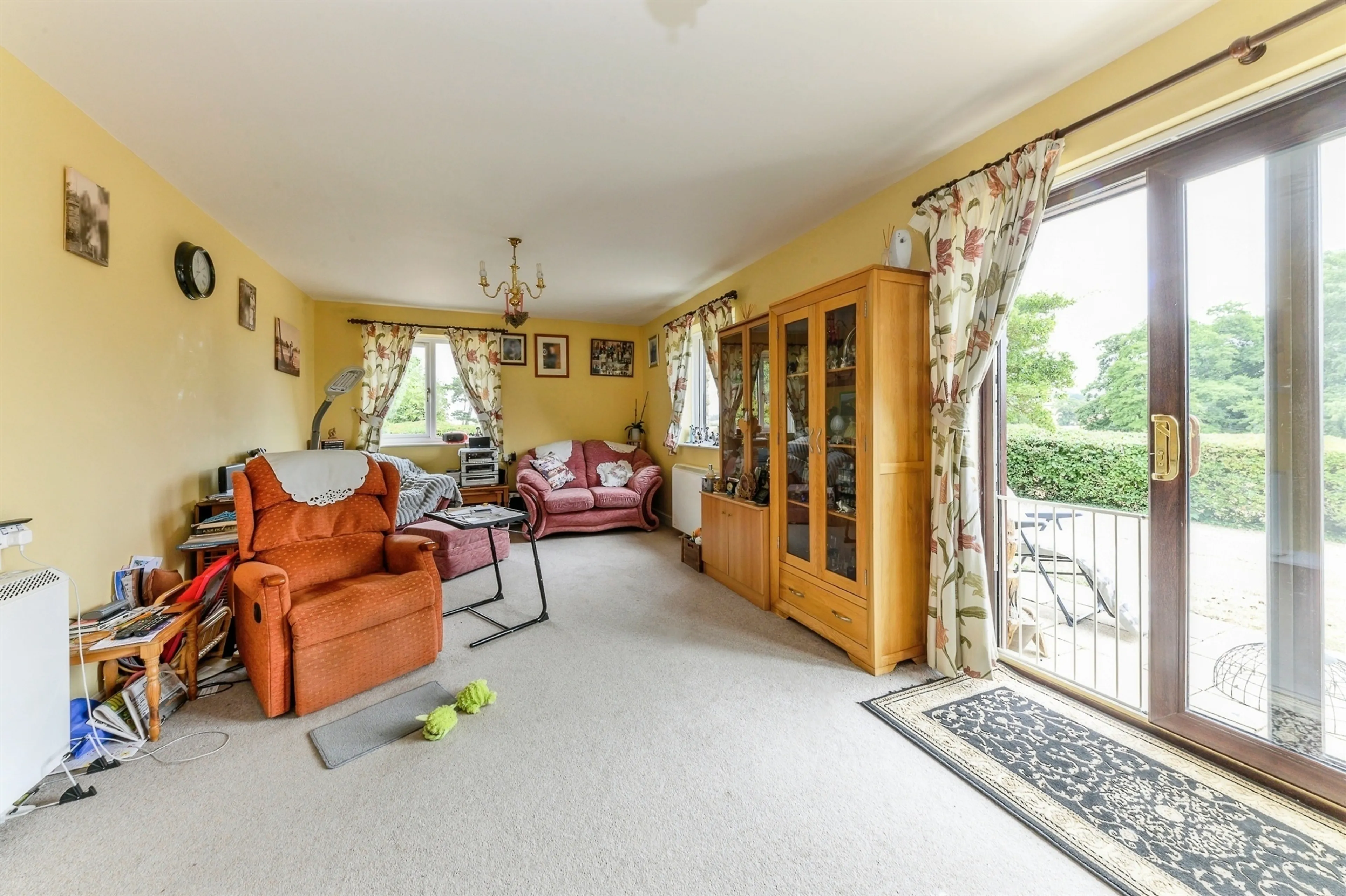 Property at The Walled Garden, Tixover Grange, Stamford