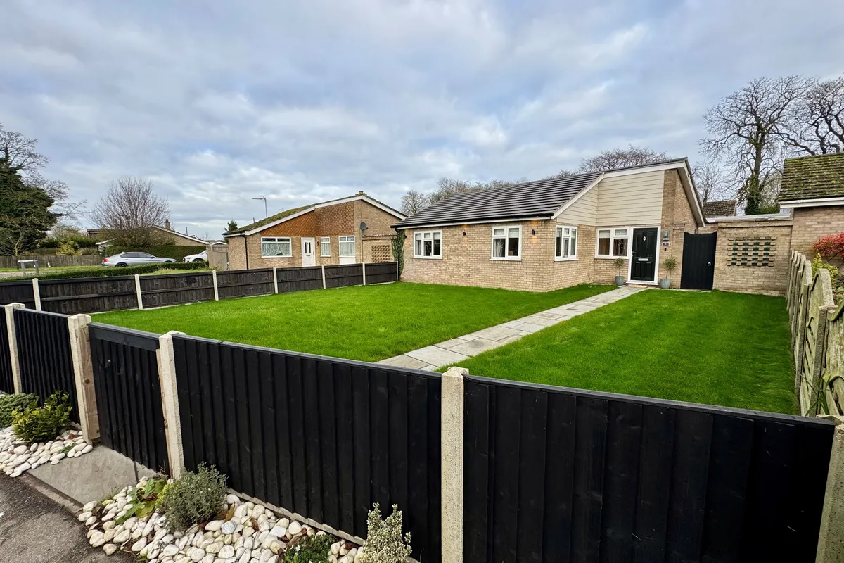 Palmer Drive, Lakenheath, BRANDON