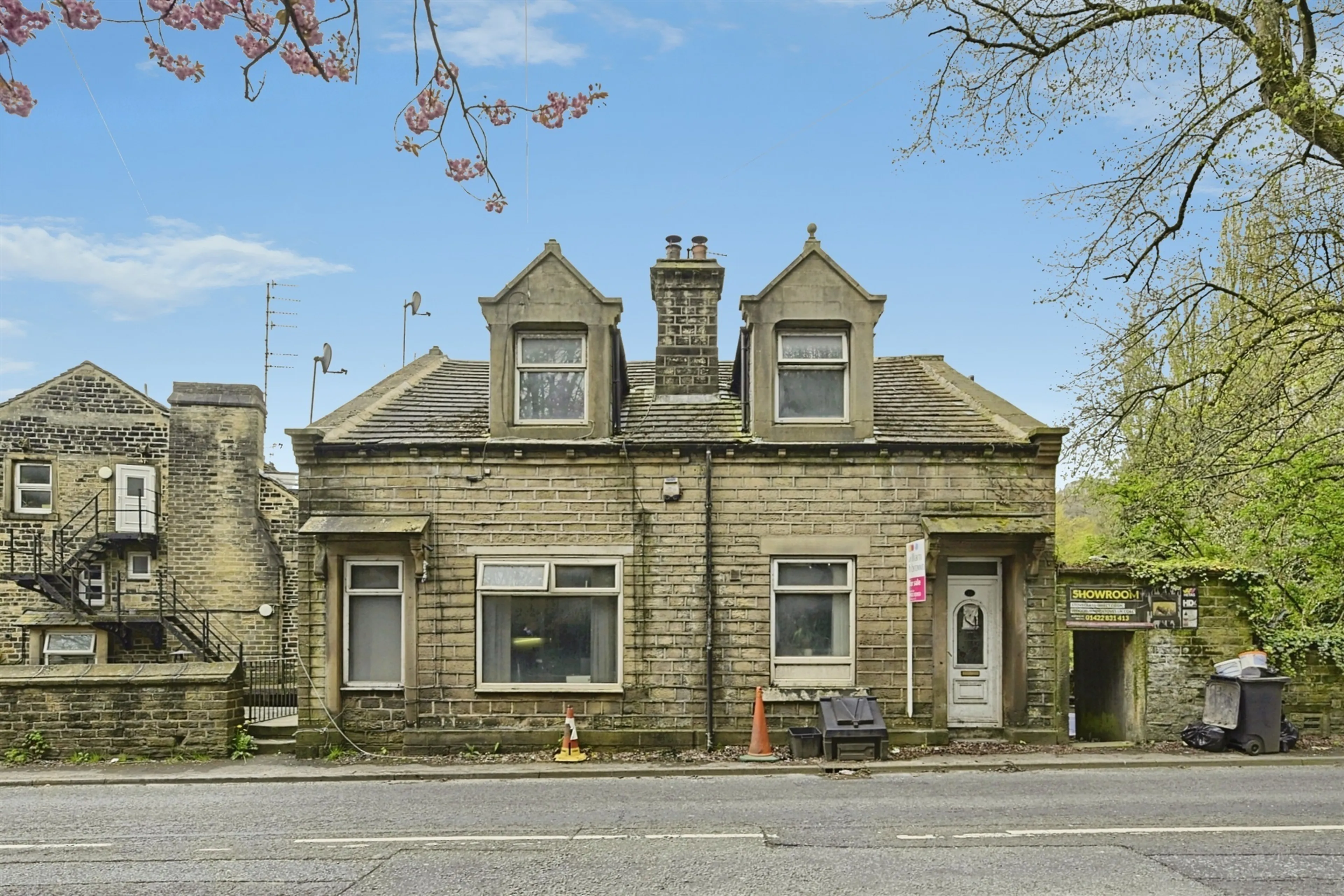 Property at Rochdale Road, Triangle, Sowerby Bridge