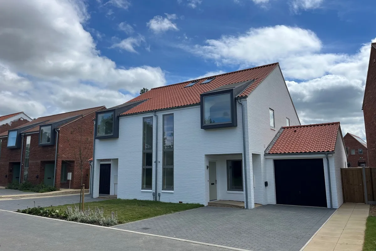 Whissonsett Road, Colkirk, Fakenham