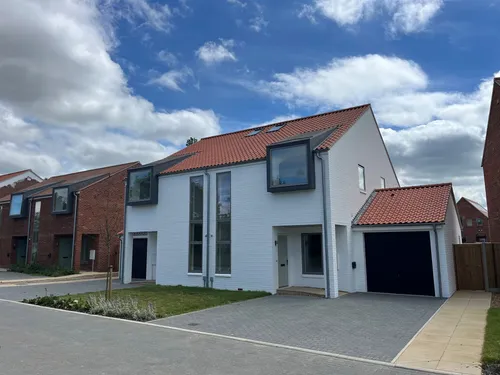 Whissonsett Road, Colkirk, Fakenhamphoto