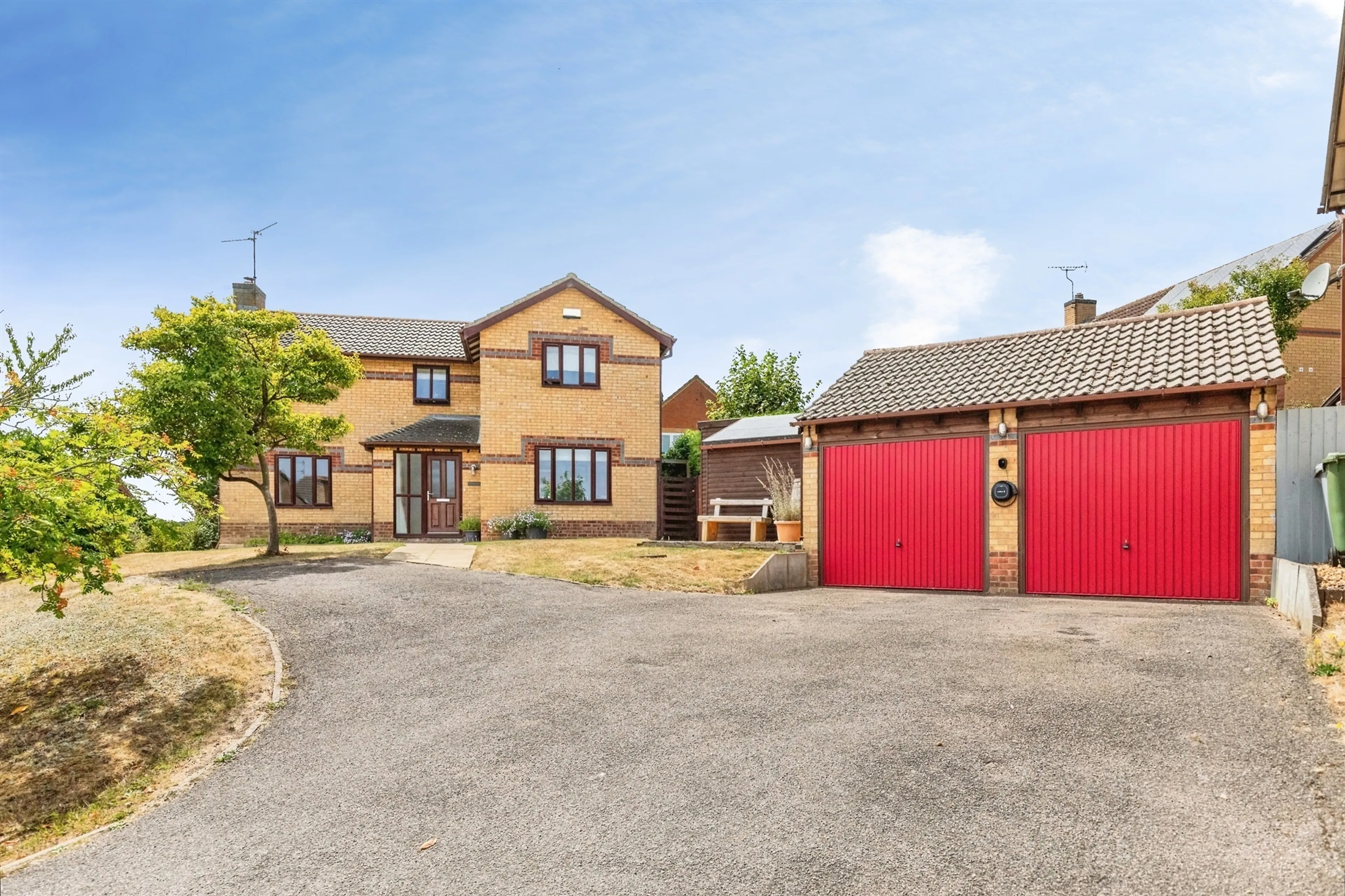 Property at Thompson Way, Kettering