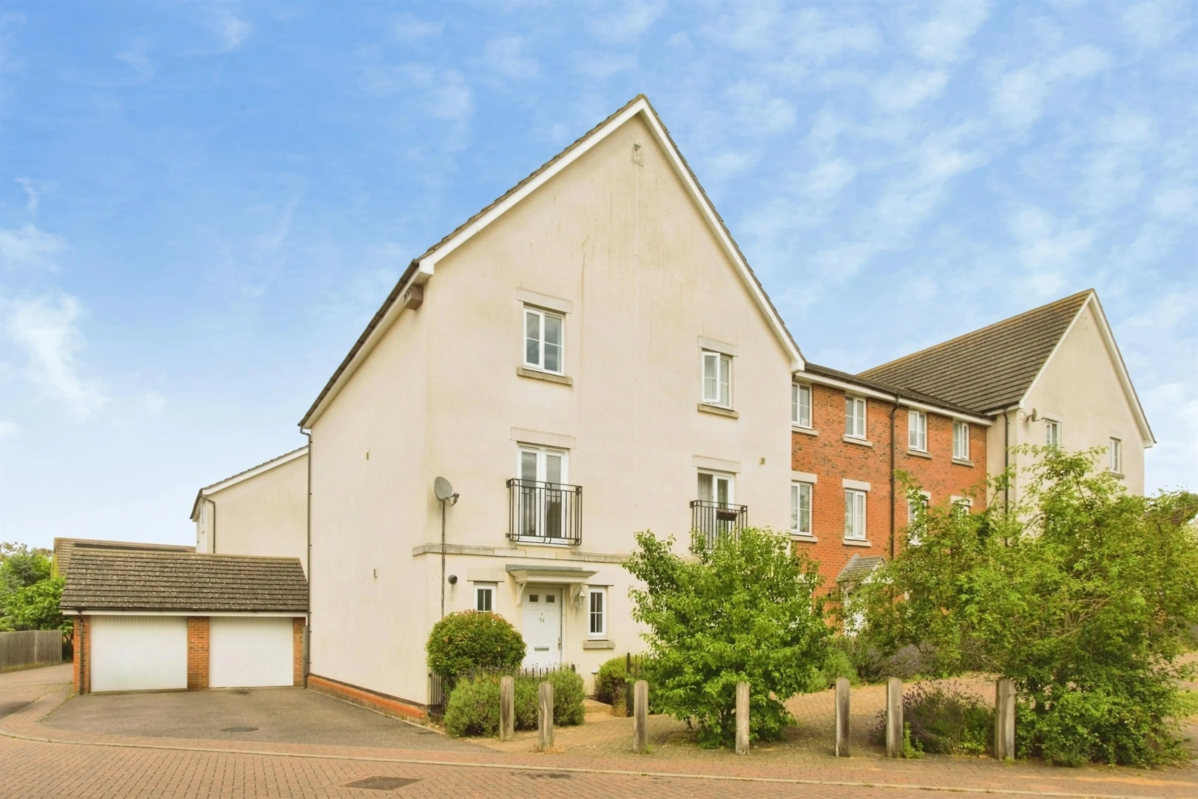 Property at Greenhaze Lane, Great Cambourne, Cambridge