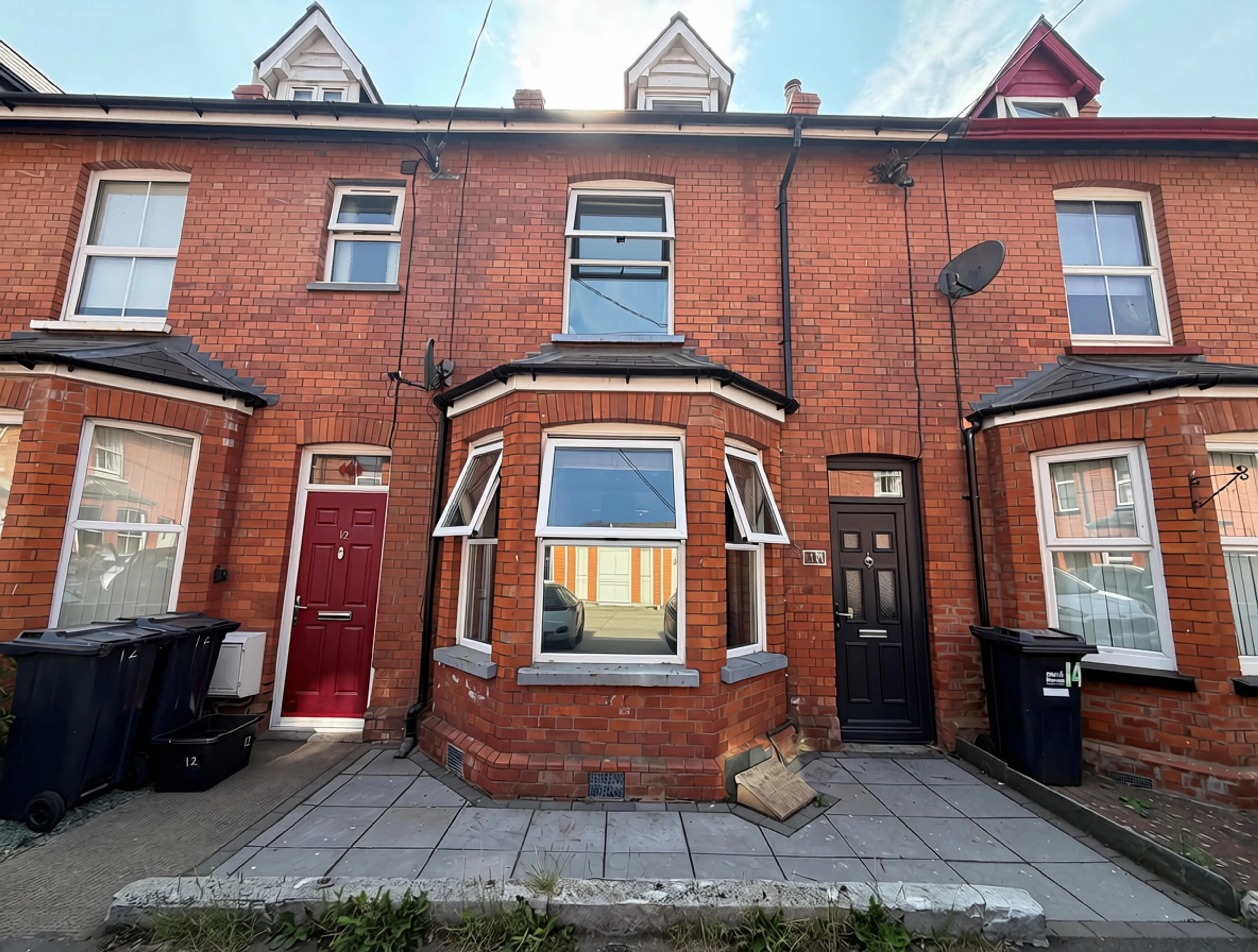 Property at Alexandra Terrace, Tiverton